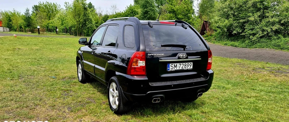 Kia Sportage cena 17900 przebieg: 232450, rok produkcji 2008 z Mysłowice małe 211